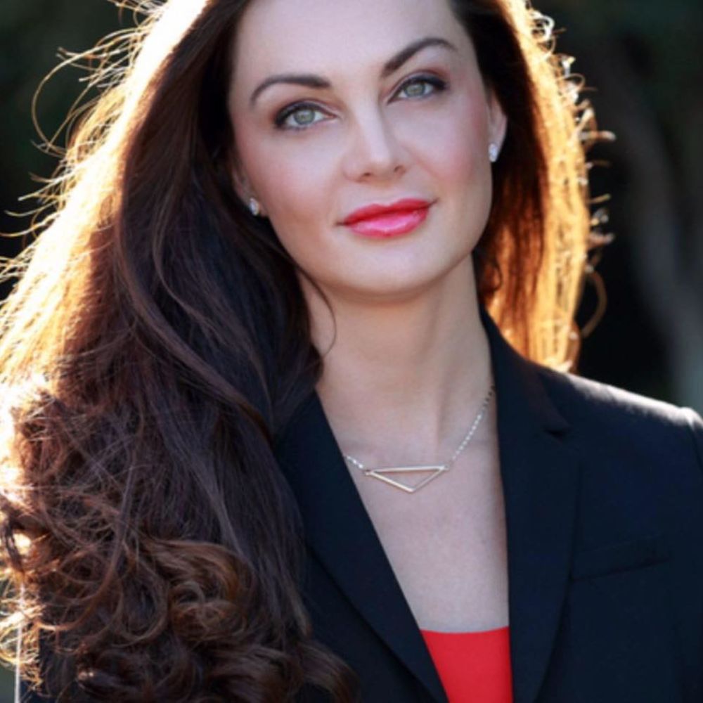 Meet your Posher, Rebecca